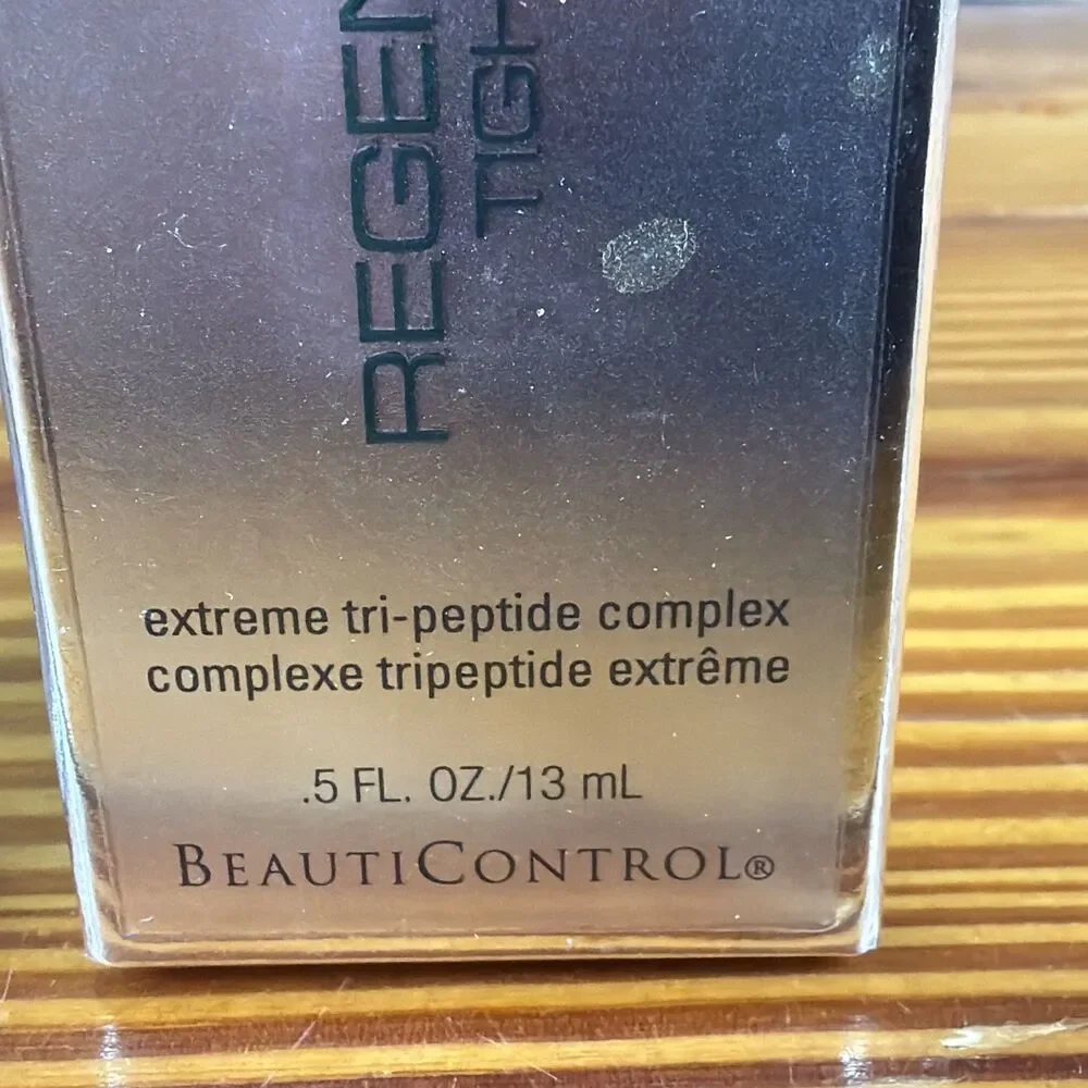 BeautiControl Extreme Tri-Peptide Complex Regeneration Tight, Firm & Fill .5Oz